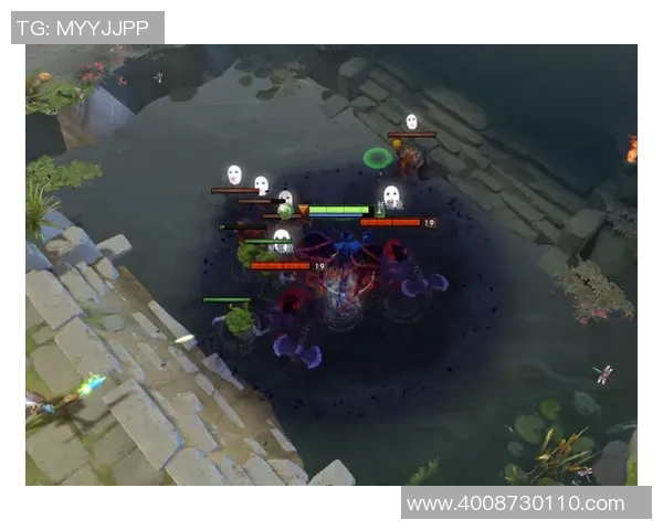 DOTA2战术分析：深入探讨BLG在区域防守中的策略与执行