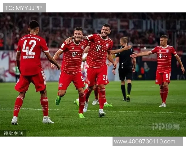 德甲新季开战!拜仁卫冕之路多险阻,谁能突围夺冠?!