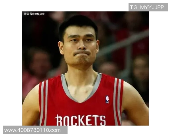 胡榛姚明携手共进推动篮球发展助力青少年成长与体育文化传承